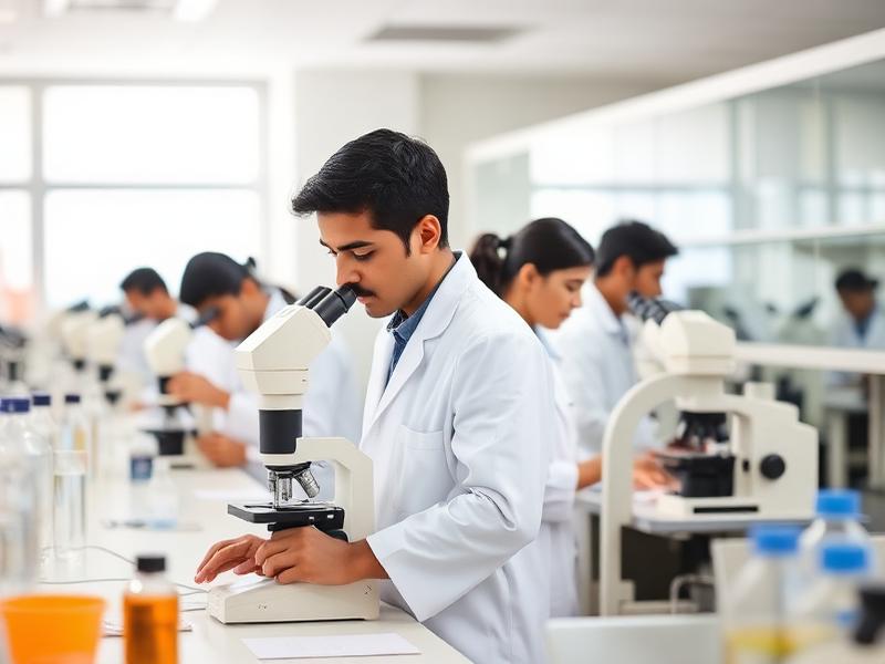 Laboratories